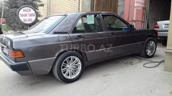 Mercedes 190 1992, 476,000 km - 1.8 l - Bakı