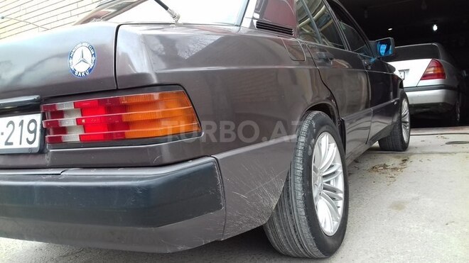 Mercedes 190 1992, 476,000 km - 1.8 l - Bakı