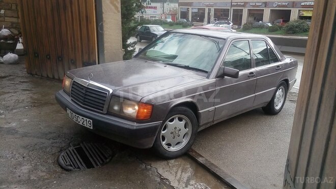 Mercedes 190 1992, 476,000 km - 1.8 l - Bakı
