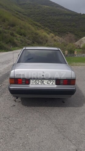 Mercedes 190 1987, 288,453 km - 2.0 l - Şəki