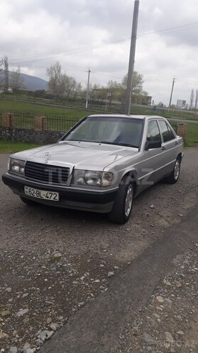Mercedes 190 1987, 288,453 km - 2.0 l - Şəki