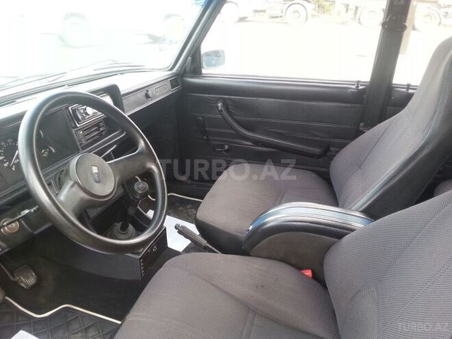 LADA (VAZ) 2107 2012, 60,300 km - 1.6 l - Bakı