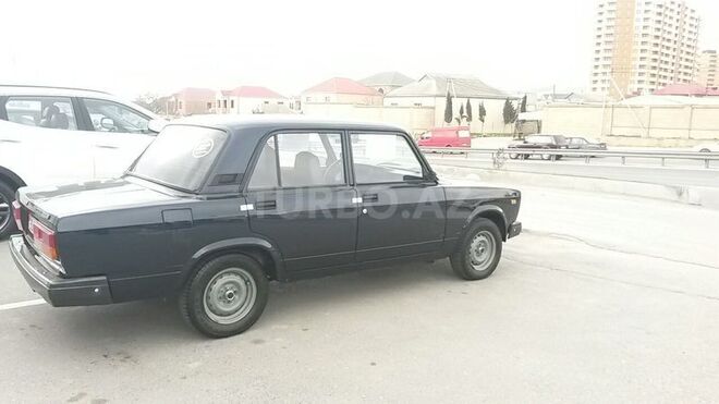 LADA (VAZ) 2107 2012, 60,300 km - 1.6 l - Bakı