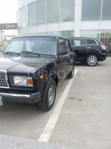 LADA (VAZ) 2107 2012, 60,300 km - 1.6 l - Bakı