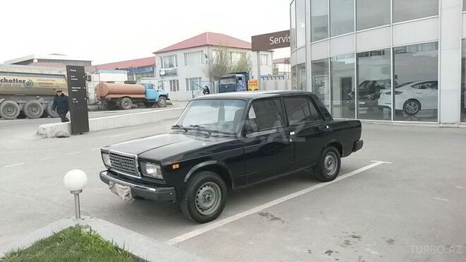 LADA (VAZ) 2107 2012, 60,300 km - 1.6 l - Bakı