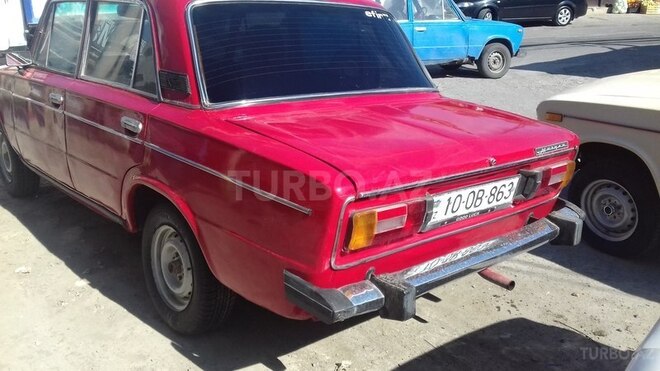 LADA (VAZ) 2106 1984, 318,000 km - 1.3 л - Bakı