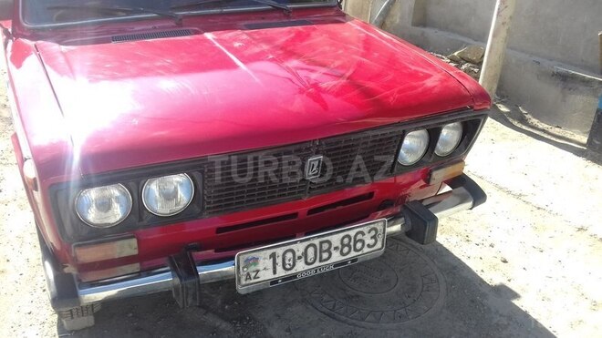 LADA (VAZ) 2106 1984, 318,000 km - 1.3 л - Bakı