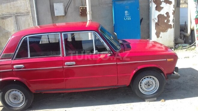 LADA (VAZ) 2106 1984, 318,000 km - 1.3 л - Bakı