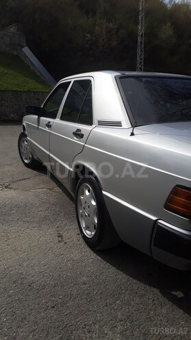 Mercedes 190 1987, 288,453 km - 2.0 l - Şəki