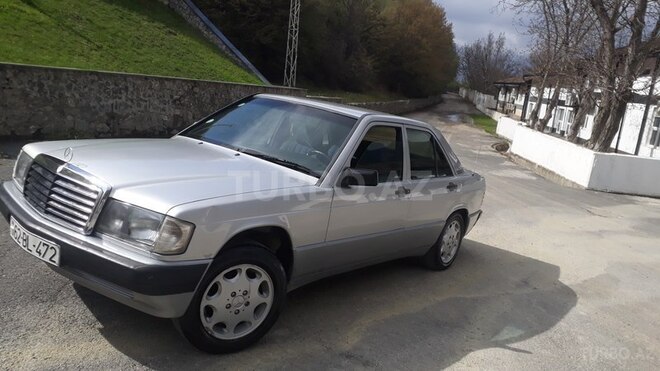 Mercedes 190 1987, 288,453 km - 2.0 l - Şəki