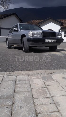 Mercedes 190 1987, 288,453 km - 2.0 l - Şəki