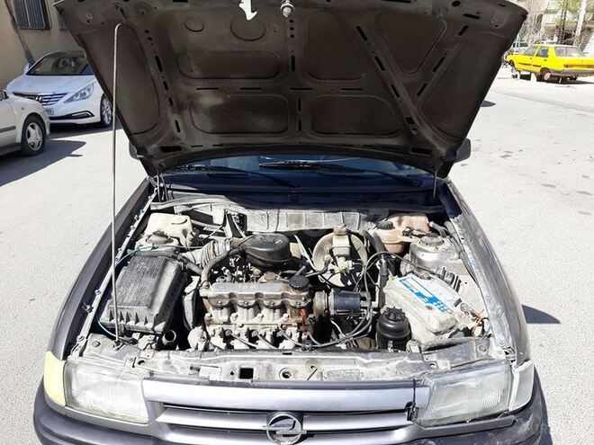 Opel Astra 1992, 356,845 km - 1.6 l - Bakı