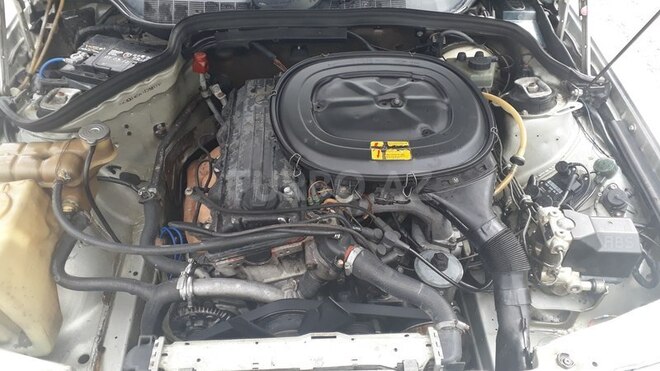 Mercedes 190 1987, 288,453 km - 2.0 l - Şəki