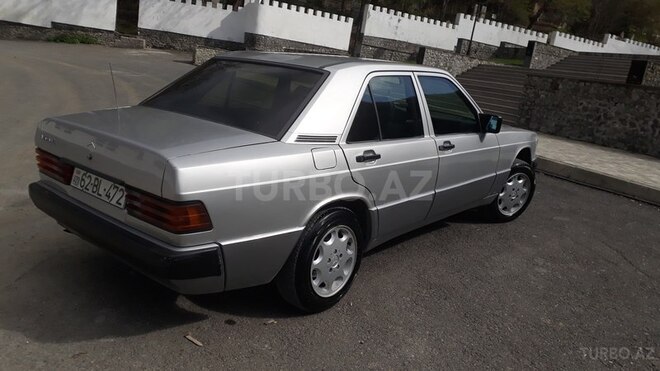 Mercedes 190 1987, 288,453 km - 2.0 l - Şəki