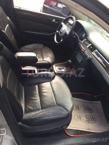 Audi A6 allroad 2002, 234,000 km - 2.7 l - Bakı