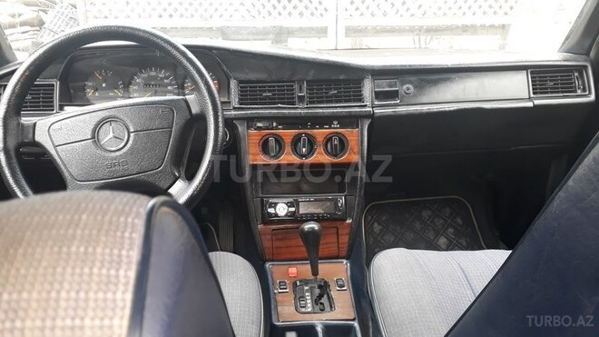 Mercedes 190 1987, 288,453 km - 2.0 l - Şəki