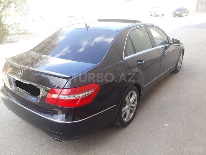 Mercedes E 350 2009, 103,352 km - 3.5 l - Bakı