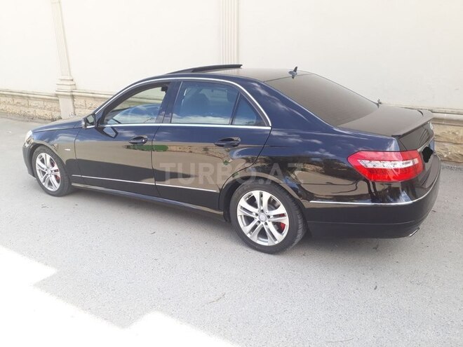 Mercedes E 350 2009, 103,352 km - 3.5 l - Bakı