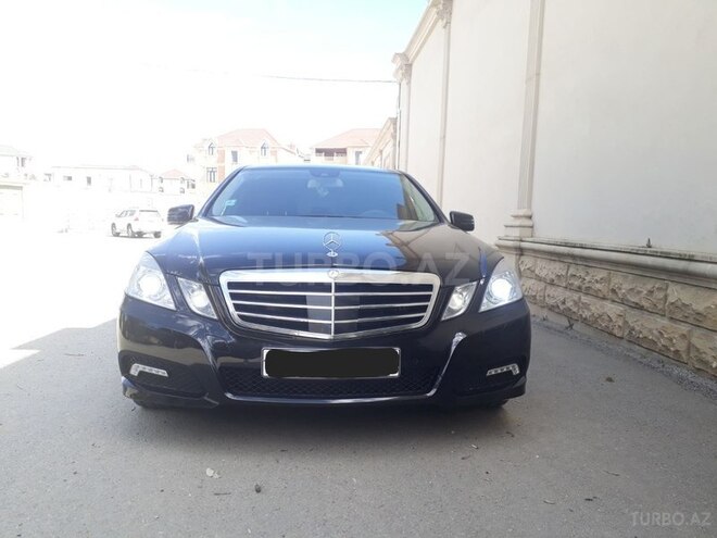 Mercedes E 350 2009, 103,352 km - 3.5 l - Bakı