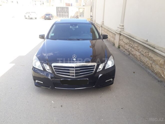 Mercedes E 350 2009, 103,352 km - 3.5 l - Bakı