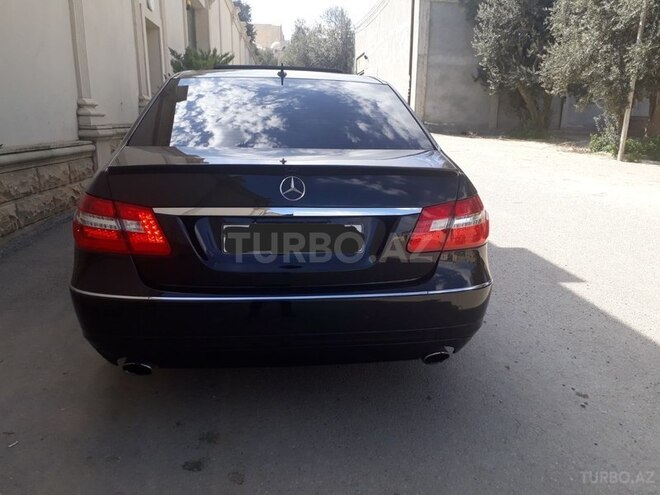 Mercedes E 350 2009, 103,352 km - 3.5 l - Bakı