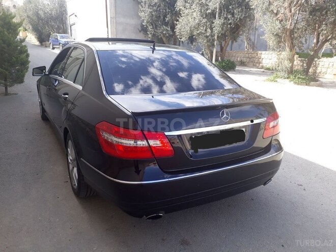 Mercedes E 350 2009, 103,352 km - 3.5 l - Bakı
