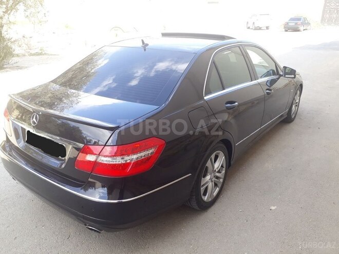 Mercedes E 350 2009, 103,352 km - 3.5 l - Bakı