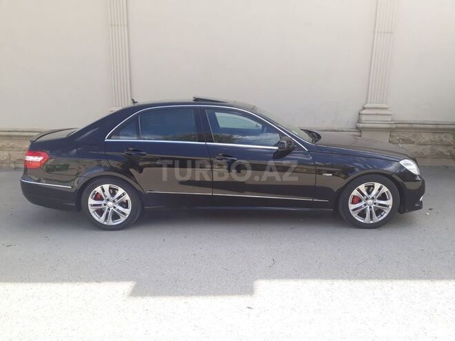 Mercedes E 350 2009, 103,352 km - 3.5 l - Bakı