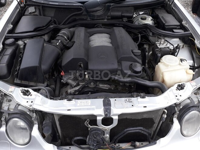 Mercedes E 260 2001, 280,323 km - 0.2 л - Gəncə