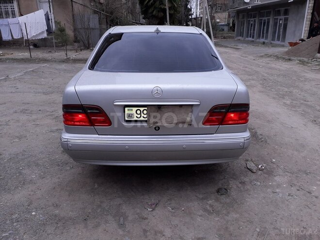 Mercedes E 260 2001, 280,323 km - 0.2 л - Gəncə