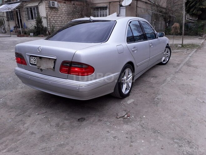 Mercedes E 260 2001, 280,323 km - 0.2 л - Gəncə