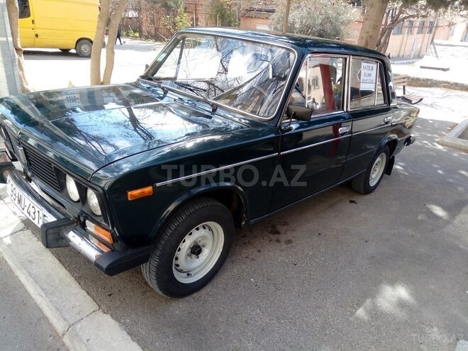 LADA (VAZ) 2106 2005, 190,333 km - 1.6 л - Bakı