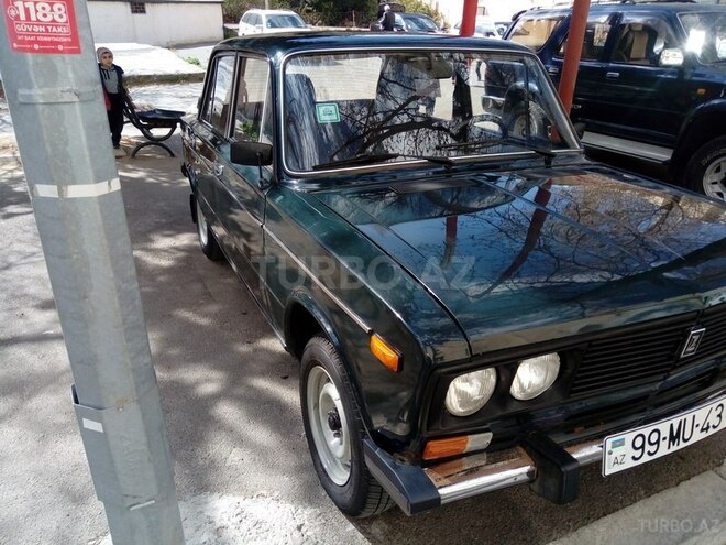 LADA (VAZ) 2106 2005, 190,333 km - 1.6 л - Bakı