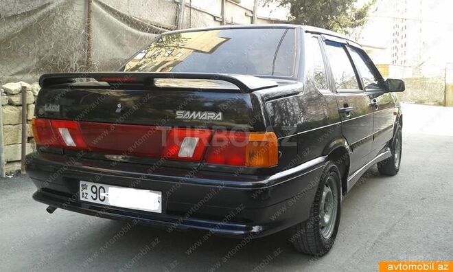LADA (VAZ) 2115 2011, 199,987 km - 1.6 l - Mingəçevir
