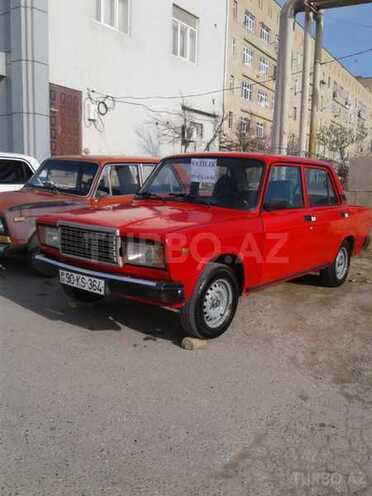 LADA (VAZ) 2107 1994, 39,633 km - 2.2 l - Bakı