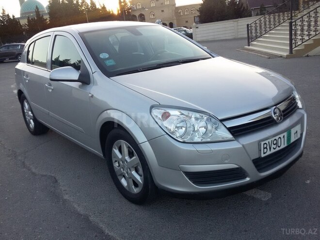 Opel Astra 2004, 192,500 km - 1.8 l - Bakı