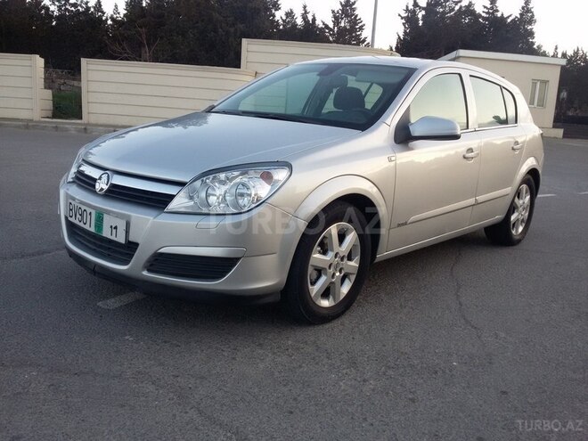 Opel Astra 2004, 192,500 km - 1.8 l - Bakı