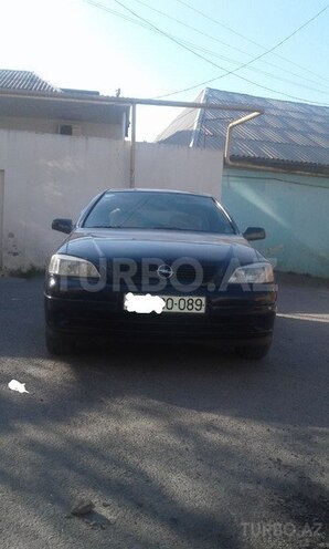Opel Astra 1998, 320,164 km - 1.6 l - Bakı