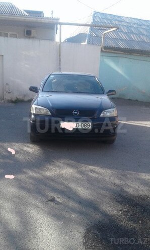 Opel Astra 1998, 320,164 km - 1.6 l - Bakı