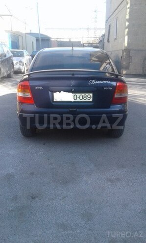 Opel Astra 1998, 320,164 km - 1.6 l - Bakı