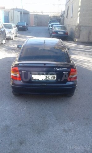 Opel Astra 1998, 320,164 km - 1.6 l - Bakı