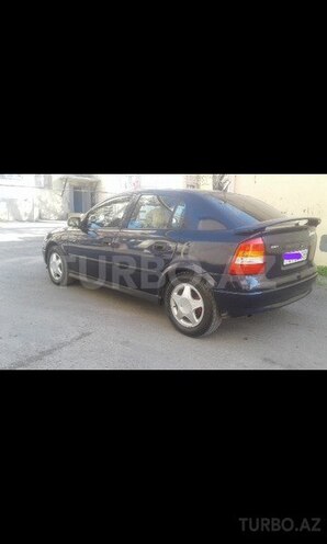 Opel Astra 1998, 320,164 km - 1.6 l - Bakı