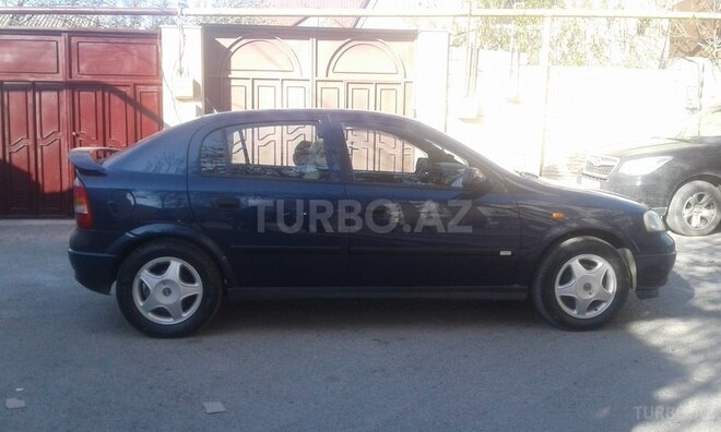 Opel Astra 1998, 320,164 km - 1.6 l - Bakı