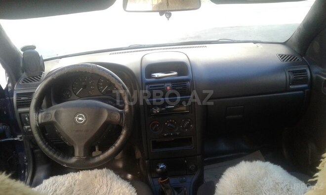 Opel Astra 1998, 320,164 km - 1.6 l - Bakı