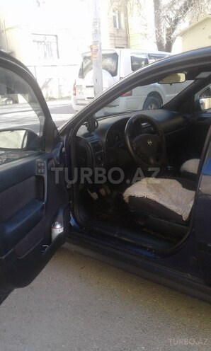 Opel Astra 1998, 320,164 km - 1.6 l - Bakı