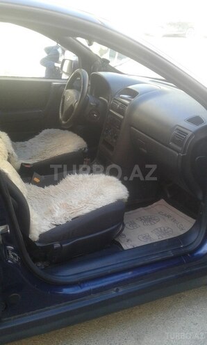 Opel Astra 1998, 320,164 km - 1.6 l - Bakı