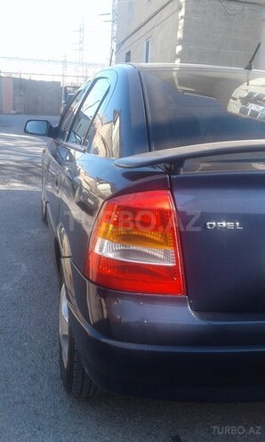 Opel Astra 1998, 320,164 km - 1.6 l - Bakı