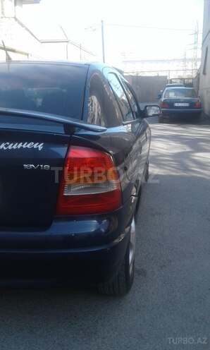 Opel Astra 1998, 320,164 km - 1.6 l - Bakı