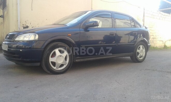Opel Astra 1998, 320,164 km - 1.6 l - Bakı