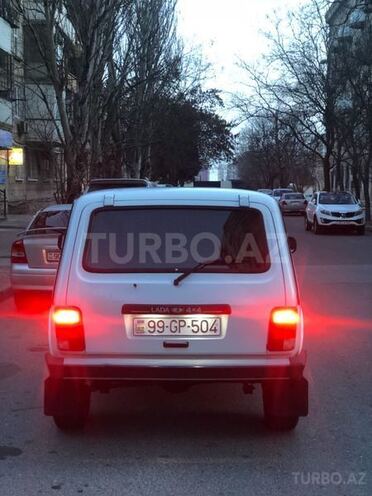 LADA (VAZ) Niva 2013, 60,000 km - 1.7 l - Bakı